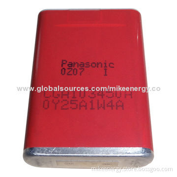 Lithium-ion Battery with 1,950mAh CapacityNew